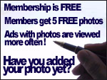 Add a Sports Passions profile photo Image recommending members add Sports Passions profile photos