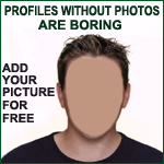 Add a Sports Passions profile photo Image recommending members add Sports Passions profile photos